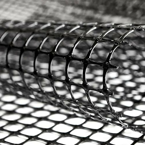 YRS3-MM Raschel mesh - Двухосная основовязальная машина Geo Textile